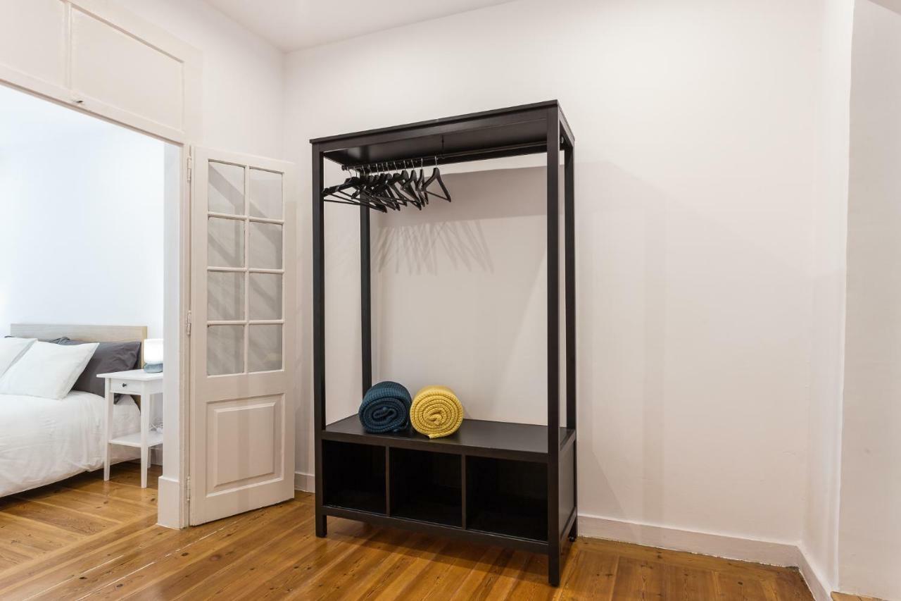 Three Bedroom In Historical Centre -bairro Alto Apartment Lissabon